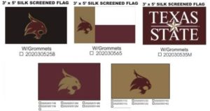 Bobcat Flag