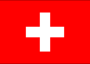 Switzerland Flag (UN)