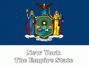 New York Flag