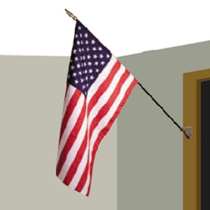 US Classroom Flag
