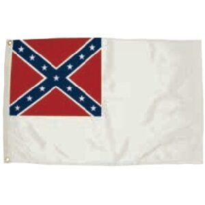 2nd Confederate Flag