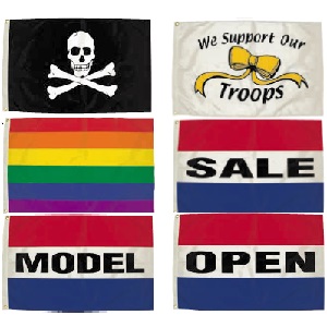 Attention & Specialty Flags