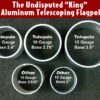 10 gauge Superior 1 aluminum vs other gauge aluminum